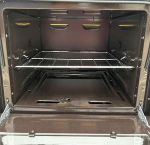 Four à gaz à 4 brûleurs Offres Spéciales prix direct d'usine Économie d'énergie Chauffage direct avant ouvert - Product Image 4