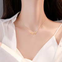Nouveauté 2026 : Collier Cœur Battant en Zircon pour Femme – Chaîne Minimaliste pour Clavicule, Tendance Estivale Polyvalente