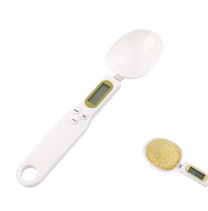 Kitchen E Scale 500g 0.1g LCD Digital <b>Measuring</b> Food Digital <b>Spoon</b> Mini Tool for Milk Coffee Scale - Product Image 1