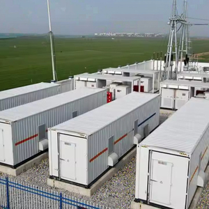 Conteneur de stockage d'énergie à batterie lithium-ion CATL 1MWh 2MWh 5MWh, sortie 300kWh 1000kW, fabriqué au Canada BTHDAMB-JCBG51.2V100AH 500kWh - Product Image 2