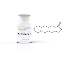 Parfum fort de pollen de fleur 11-Oxahexadecan-16-olide R-1 musqué