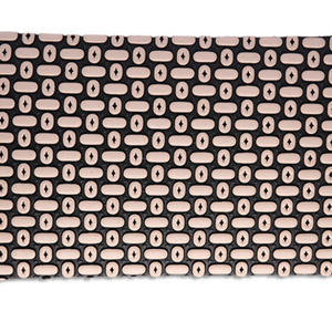 Đầy màu sắc EVA bọt tấm nhựa mô hình đặc biệt cho Flip Flop Thiết kế cắt dịch vụ có sẵn 1.2m x 0.6m 3.5mm/4mm Độ dày - Product Image 1