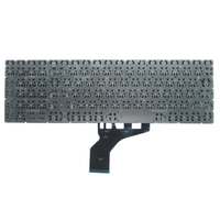 Clavier de remplacement pour ordinateur portable HP Pavilion 15-CH 15-CP 15-CS 15-CW 15-CH 17-BY TPN-Q210, clavier US, pièces d'ordinateur