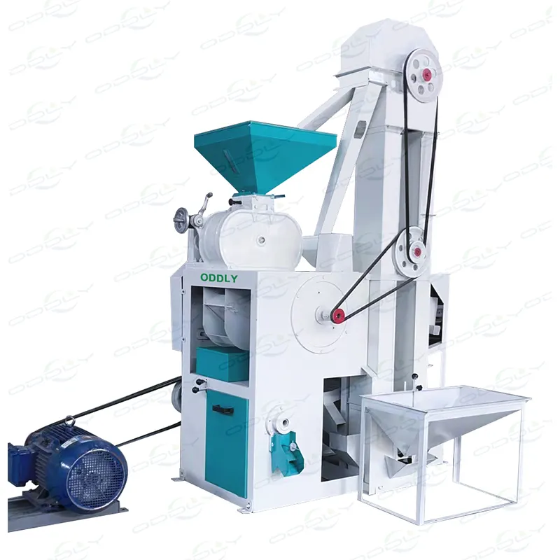 Combined rice mill machine manufacturer with direct factory price