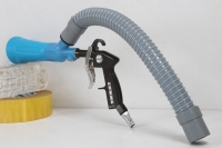 Pistolet Souffleur Pneumatique GOCCIDA LT-05 Tornado avec Tuyau Flexible pour Nettoyage Automobile et Dépoussiérage – Vente en Gros Usine