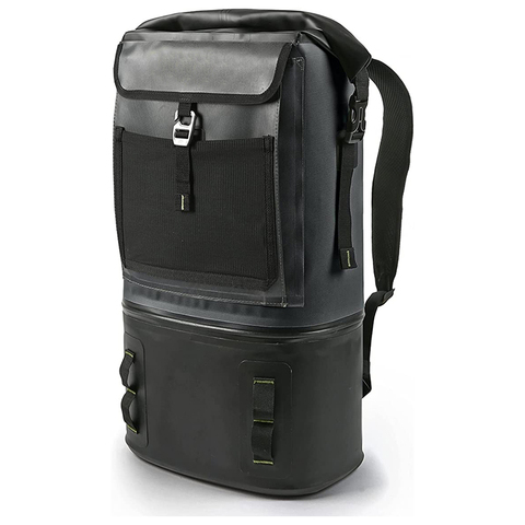 Soft Cooler Bag 36 Cans Portable Leak-Proof Soft Pack Cooler Waterproof Insulate for Picnic,Camping,Fishing,Boating