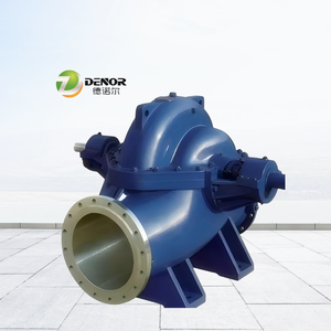 Denor dòng chảy cao ngang Ly Tâm Bơm công suất lớn chia bơm điện đôi hút thủy lợi nông nghiệp sử dụng thấp - Product Image 5