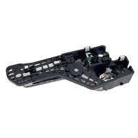 Poignée de porte intérieure d'origine OEM KN3-22615-AB KN3-22614-AB pour camion léger JMC Kaiyun N720 Kairui N800 Euro VI