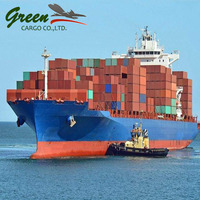 Exportation en Chine Transitaire Transitaire Transitaire vers le Royaume-Uni Service de dédouanement Expédition de fret maritime Lcl Agent d'expédition