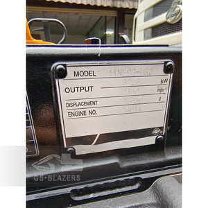 Motor Diésel 4TNE92-HRJ de <span class=keywords><strong>4</strong></span> Cilindros y 32.8KW para Yanmar 4TNE92 - Product Image 4