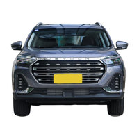 Nouveau 2024 Jetour X90 Plus SUV 5 portes 5 places Smart City Fuel Vehicle gator voiture
