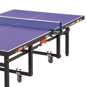 Mesa de Tenis de Mesa DHS 1024 Plegable para Interiores, Certificada por la ITTF, para Entrenamiento y Competición - Product Image 3