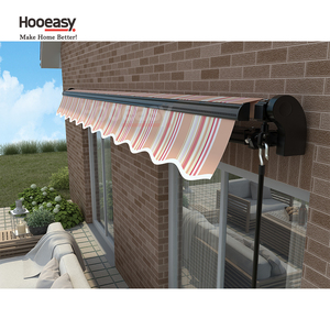 Toldos exteriores para ventanas y porche de <span class=keywords><strong>lona</strong></span> para el hogar de aluminio - Product Image 3