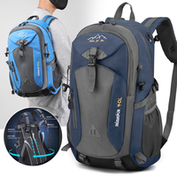 Mochila de Escalada Plegable con Múltiples Estilos en Stock, Logotipo Personalizado, Táctica, para Gimnasio, a Prueba de Olores, para Senderismo
