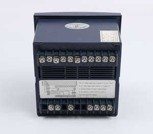 La fabbrica vende direttamente il <span class=keywords><strong>Controller</strong></span> automatico di compensazione del fattore di potenza da 380V 12 <span class=keywords><strong>loop</strong></span> JKL5C - Product Image 4