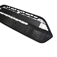 Pour Ford Transit Custom 2014-2018 Remplacement de la calandre avant style Raptor