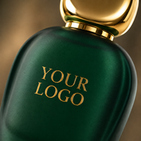 Parfum personnalisé LF Private Label, cadeaux de mariage, parfum boisé longue durée, 100 ml EDP, souvenir d'événement, spray, parfum de niche sur mesure