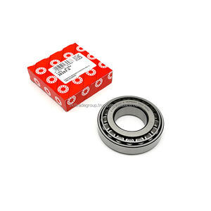 F A G 30216 30217 30218 30219 30220 Rodamiento cónico de una hilera de alta calidad Rodamientos de rodillos cónicos en pulgadas - Product Image 1