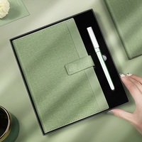 Journal d'exercices scolaire personnalisé à couverture rigide vierge bon marché A4 A5 A6 carnet de notes avec logo imprimé et poche