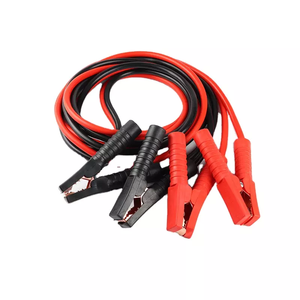 Aliotop 16ft Booster Jumper Cable 6 AA Battery Boost for Cars High Performance Vehicle Jumper Cable - Product Image 4