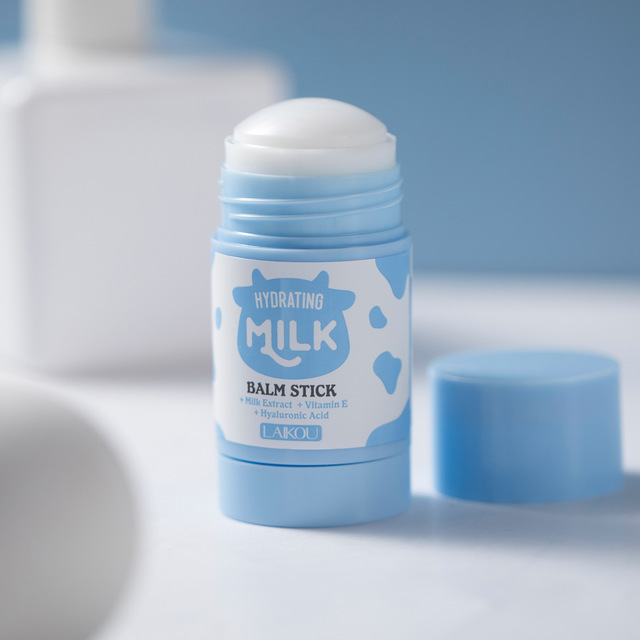 Makeup Primer Stick That Fades Hydrates Moisturises and Nourishes Plumping Multifunctional Face Balm