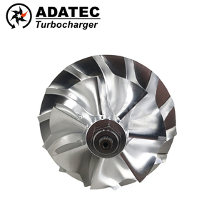 เพลาเทอร์โบ Gen <span class=keywords><strong>2</strong></span> T04Z ประสิทธิภาพของล้อสำหรับ HKS T04Z T04R TO4R T04S เพลา TO4S และสมรรถนะของล้อ T66-<span class=keywords><strong>2</strong></span> GT3584 GT35 - Product Image 2