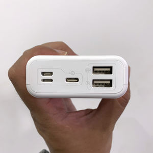 Romoss Simple 20 Power Bank da 20000mAh 5V 2.1A con 3 Ingressi - Product Image 3