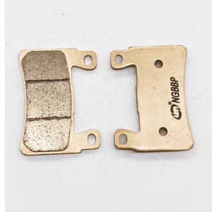 Offre Spéciale FA296 pour plaquette de frein à disque <span class=keywords><strong>HONDA</strong></span> <span class=keywords><strong>CBR</strong></span> <span class=keywords><strong>600</strong></span> - Product Image 2