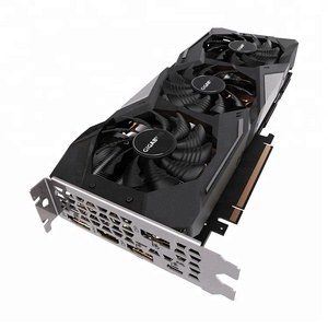 การ์ดจอ GeForce RTX 2080 Ti WINDFORCE OC 11G มือสอง พร้อมหน่วยความจำ GDDR6 11GB 352-bit  อินเทอร์เฟซหน่วยความจำ GPU GeForce RTX 2080 - Product Image 3