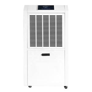 Déshumidificateur commercial 156L avec pompe et tuyau de <span class=keywords><strong>vidange</strong></span> Déshumidificateur industriel <span class=keywords><strong>pour</strong></span> sous-sols et grands espaces jusqu'à 260m2 - Product Image 2