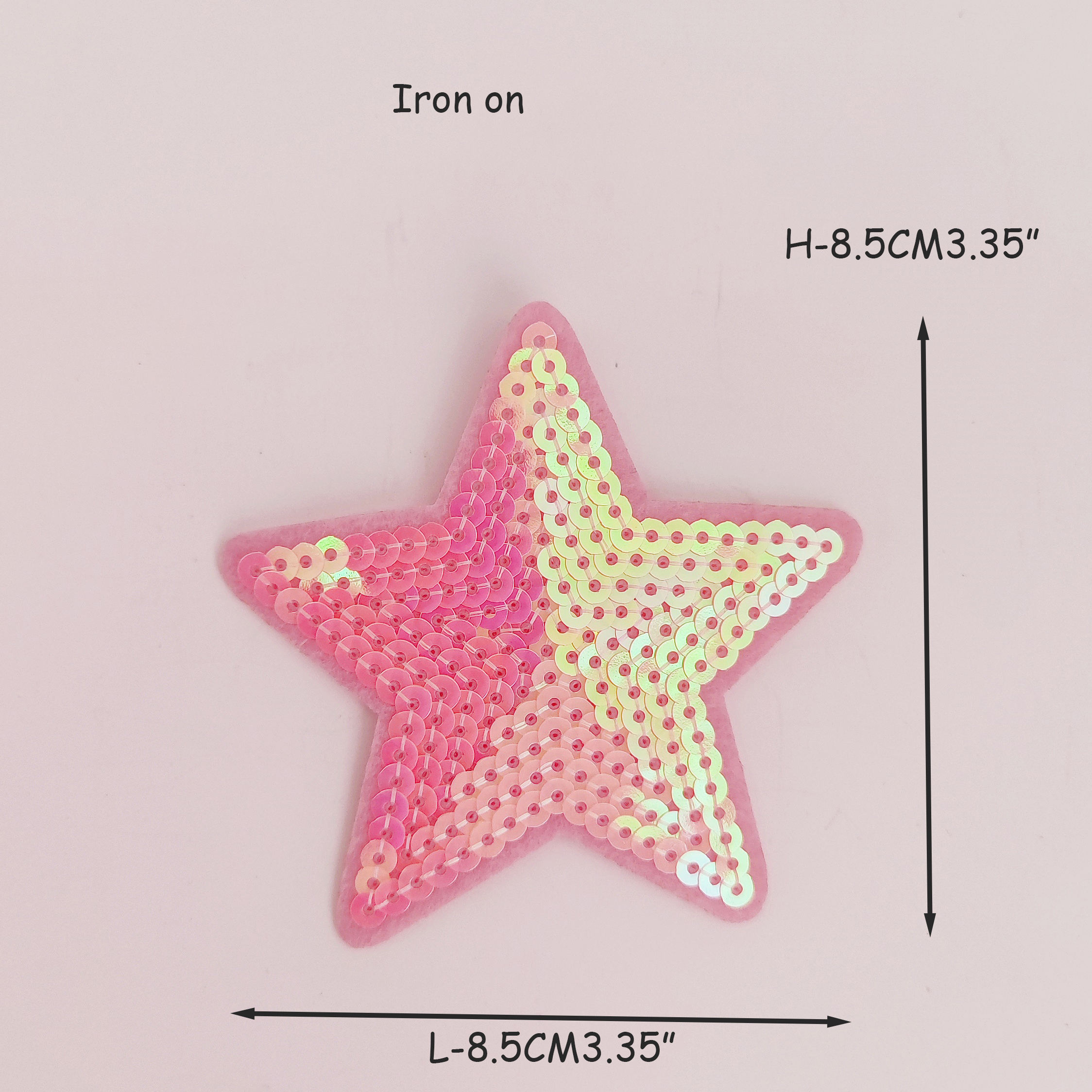 Pink and support custom