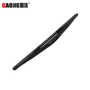 Escobilla Limpiaparabrisas Trasera Gaojie para Renault Kangoo 97-07 Trafic 01-10, de Goma Sintética, 180 Grados - Product Image 3