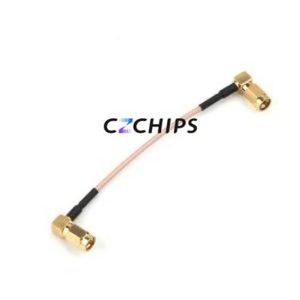 KH-SSMAJW-SSMAJW-RG178-80MM RF Cable RF Whole Sale Electronic Component Chips Supplier & BOM Service - Product Image 1