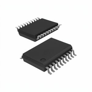 20 SSOP (0,209 po, largeur 5,30 mm) Service complet d'origine IC TRANSCEIVER FULL 5/3 20SSOP Interface MAX3186CAP - Product Image 1