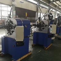 CNC8330-1 de ressort de compression à 3 axes machine d'enroulement de machine cnc à 3 axes