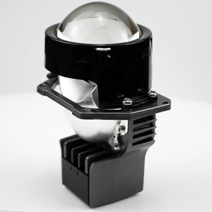 Bi <span class=keywords><strong>LED</strong></span> Chiếu Lens 3Inch Đèn Pha Kit P30 Cao Thấp <span class=keywords><strong>LED</strong></span> Xe Ánh Sáng H4 H7 H11 9005 9006 - Product Image 1