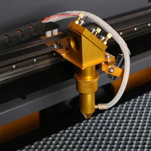 Máquina de esculpir a laser 4060 6090 om cnc, cortador a laser co2 máquina de corte acrílico portátil