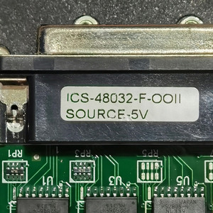 Contrôleur de mouvement DMC-4040 ICS-48032-F-OO11 pour GALIL - Product Image 3