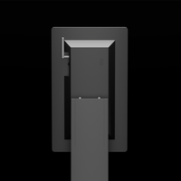 Système de commande en libre-service avec écran tactile modulaire, prise en charge de l'imprimante, terminal de point de vente, restaurant, supermarché, paiement