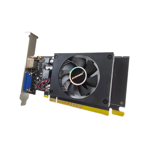 PCWINMAX Hot Selling New Geforce 710 2GB Low Profile Small Form Factor Desktop Wholesale GT710 <b>Computer</b> Graphics Card - Product Image 3