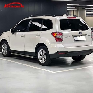 <span class=keywords><strong>Auto</strong></span> SUV a Benzina Usata Subaru Forester 2.0L 154CV Automatica AWD Ben Tenuta con Rapporto di Ispezione Completo - Product Image 6