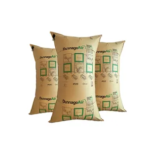 Container Air Pillow Dunnage Bags for Container Pallet Protection