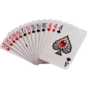 <span class=keywords><strong>Carte</strong></span> personnalisée Style Rococo européen luxueux romantique atmosphère <span class=keywords><strong>de</strong></span> rêve cartes à jouer papier durable pour <span class=keywords><strong>jeu</strong></span> <span class=keywords><strong>de</strong></span> cartes - Product Image 1