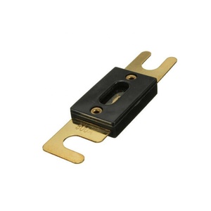 <span class=keywords><strong>Fusible</strong></span> à lame ANL plaqué or, <span class=keywords><strong>fusible</strong></span> ANL 350 ampères, utilisé pour les onduleurs, l'audio automobile et autres applications à courant élevé - Product Image 6