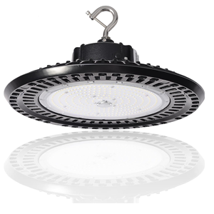 150W LED UFO high Bay 5000K AC 100-277V-24.000ลูเมน-5ปีรับประกัน-ETL + DLC 5.1 - Product Image 1