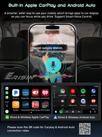 ES6692B Autoradio Android 14 GPS Navi pour Mercedes Benz Classe A/B W169 W245 Sprinter Viano avec Amplificateur OBD2 et Garantie 1 An