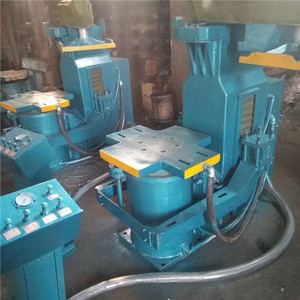 Machine de <span class=keywords><strong>moulage</strong></span> par compression pneumatique à commande de précision avec une efficacité élevée pour la fonte de <span class=keywords><strong>sable</strong></span> vert - Product Image 2