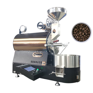 Coffee Roasters with Scanner Coffee Roasters Machine Commercial Temperature Control Coffee Roasters and Grinder - Product Image 3