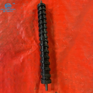 Hoch beständige Riemen walzen förderer zur Herstellung von Schüttgütern für den Abbau von Erz - Product Image 4