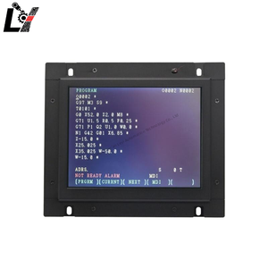 Công Nghiệp LCD hiển thị 9 "CRT Màn hình A61L-0001-0095 hệ thống os67 A61L-0001-0095 - Product Image 1